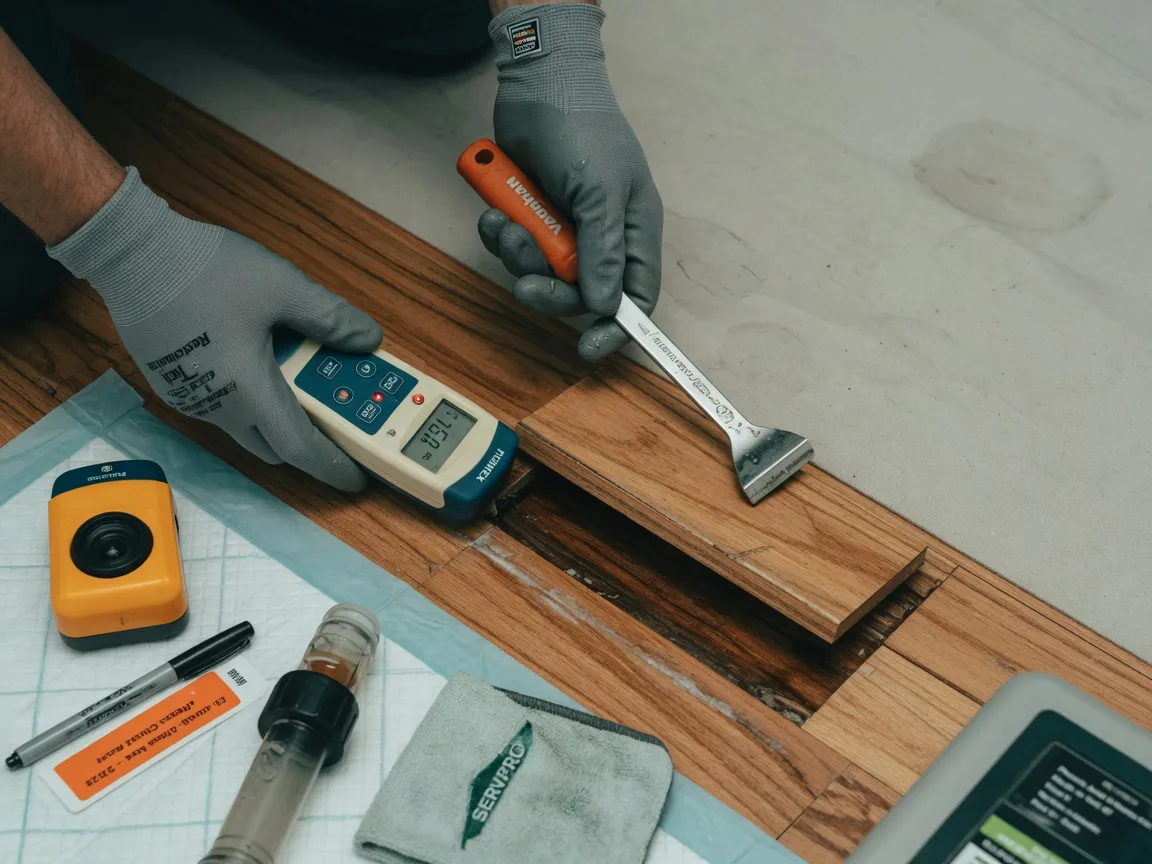 Why choose Water Damage Restoration in Lenapah, OK